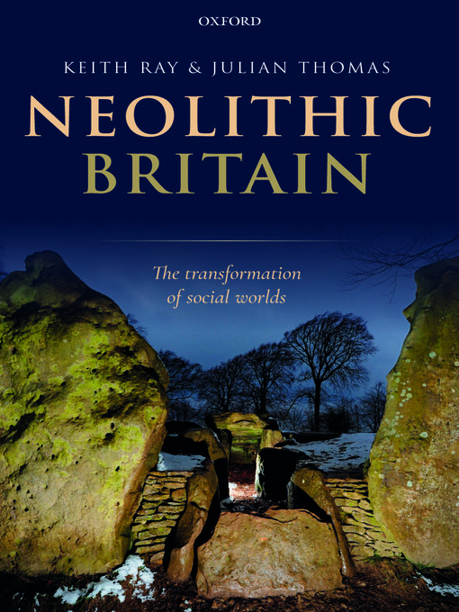 Cover image for Neolithic Britain